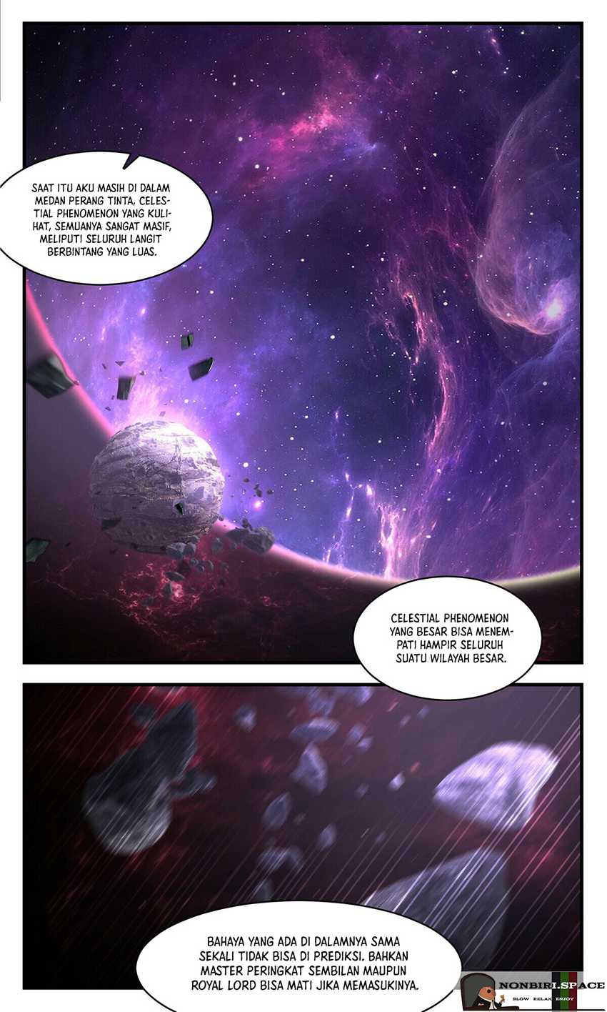 Martial Peak Part 2 Chapter 3565 page 10