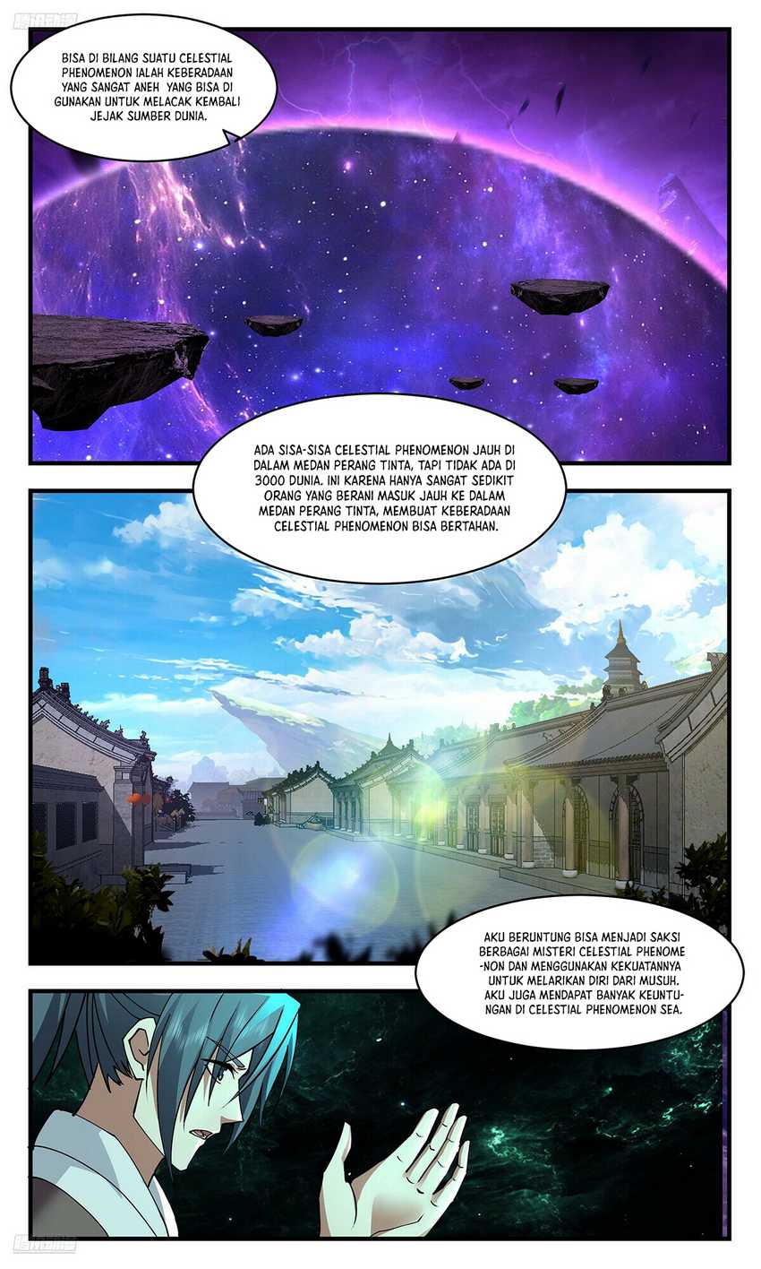 Martial Peak Part 2 Chapter 3566 page 1