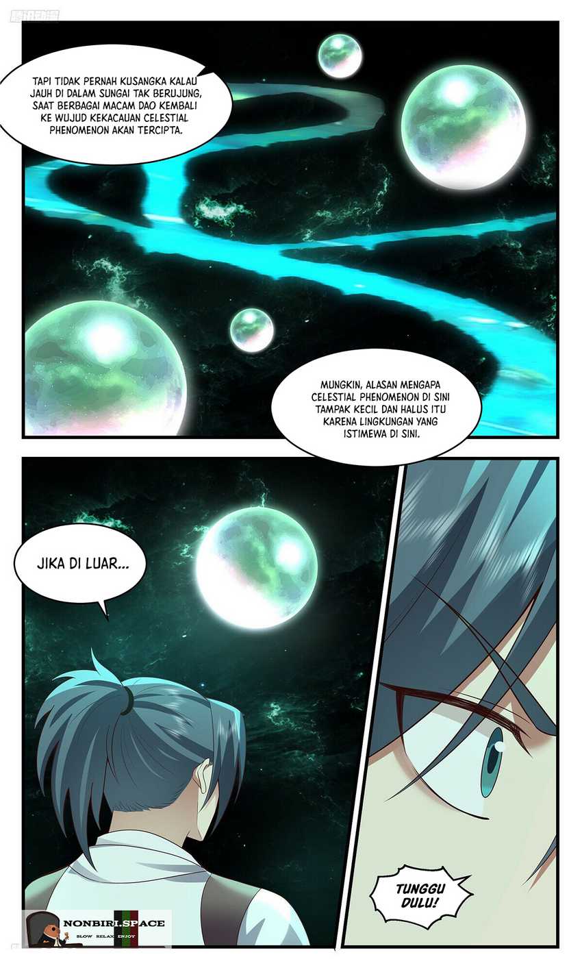 Martial Peak Part 2 Chapter 3566 page 2