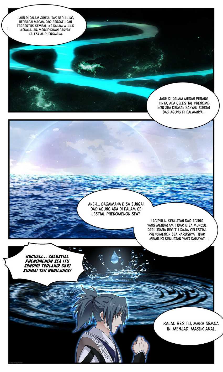 Martial Peak Part 2 Chapter 3566 page 3