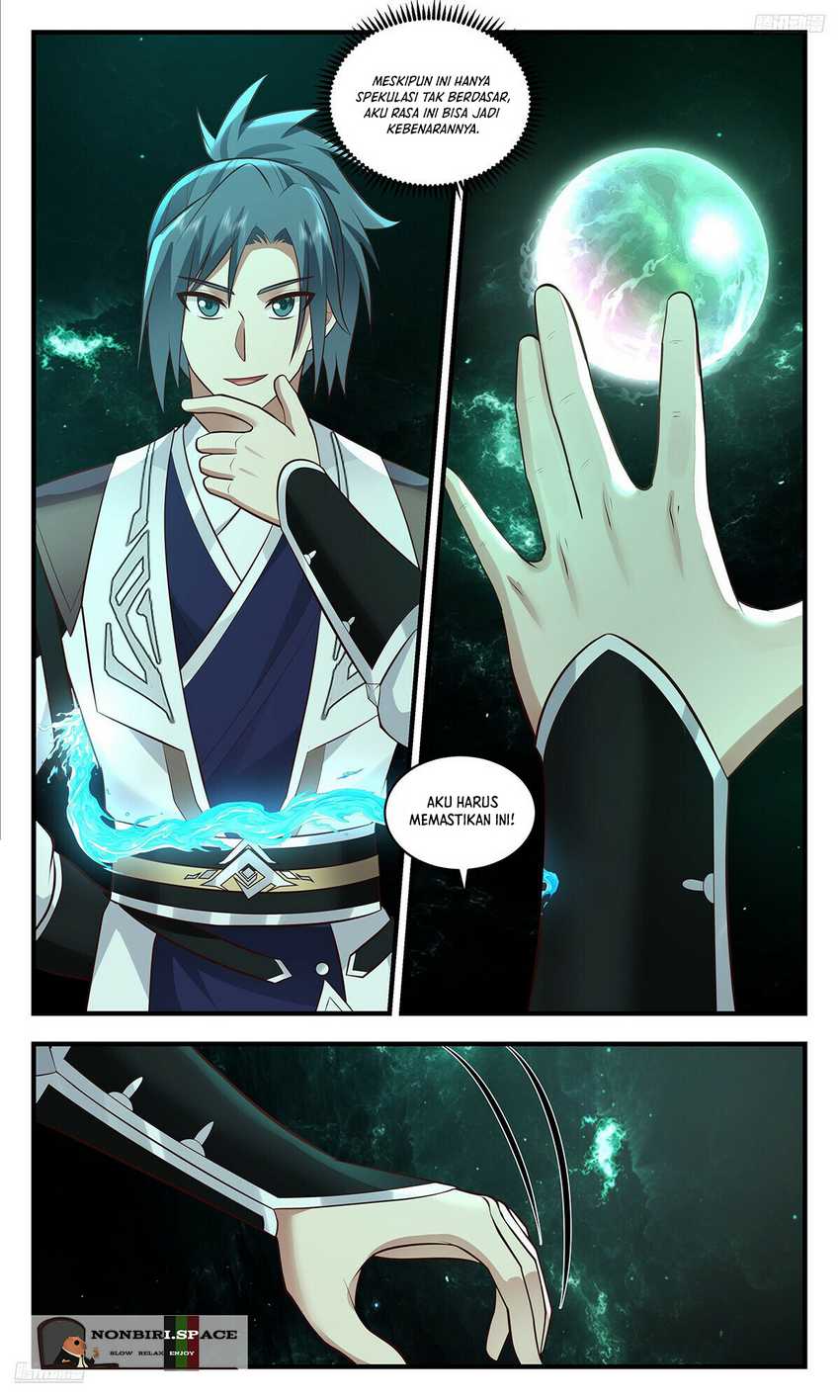 Martial Peak Part 2 Chapter 3566 page 4