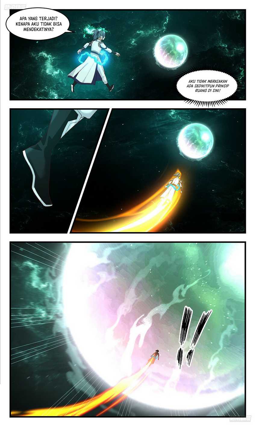 Martial Peak Part 2 Chapter 3566 page 5
