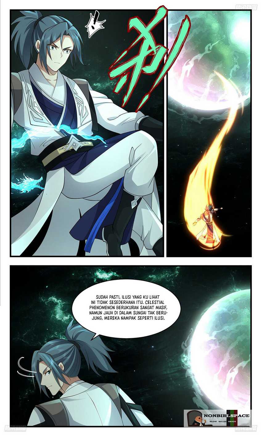 Martial Peak Part 2 Chapter 3566 page 6