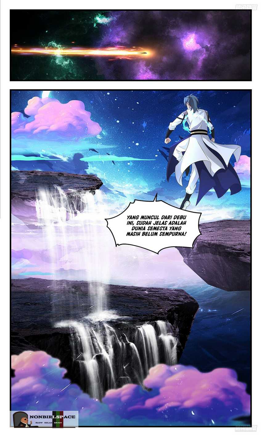 Martial Peak Part 2 Chapter 3566 page 8