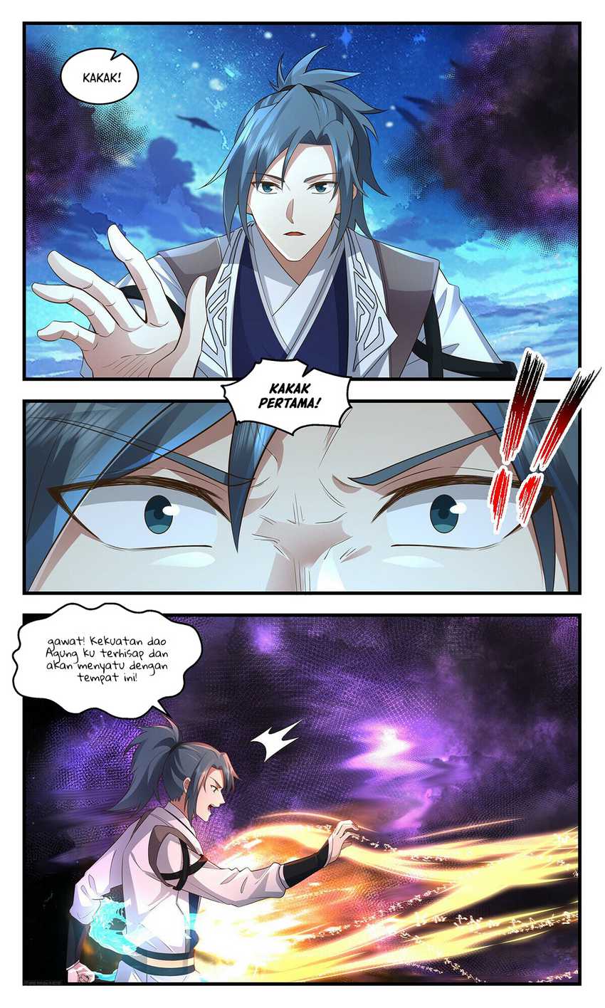 Martial Peak Part 2 Chapter 3566 page 9