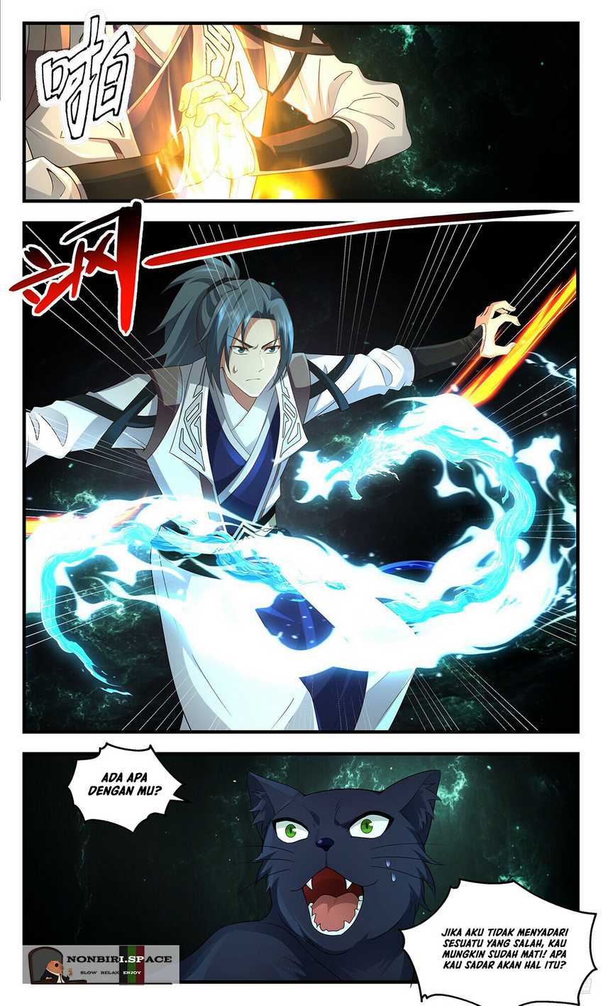 Martial Peak Part 2 Chapter 3566 page 10