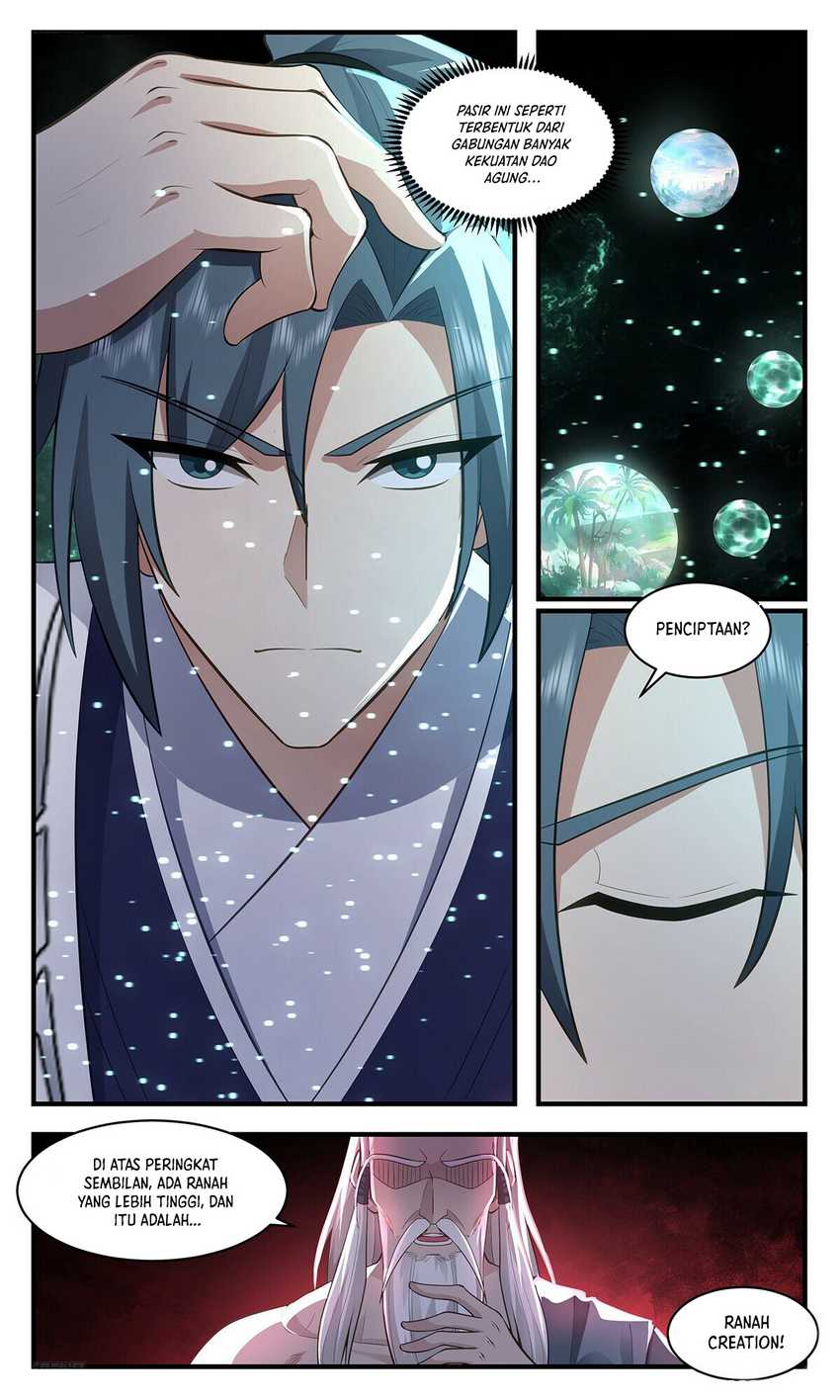 Martial Peak Part 2 Chapter 3567 page 3