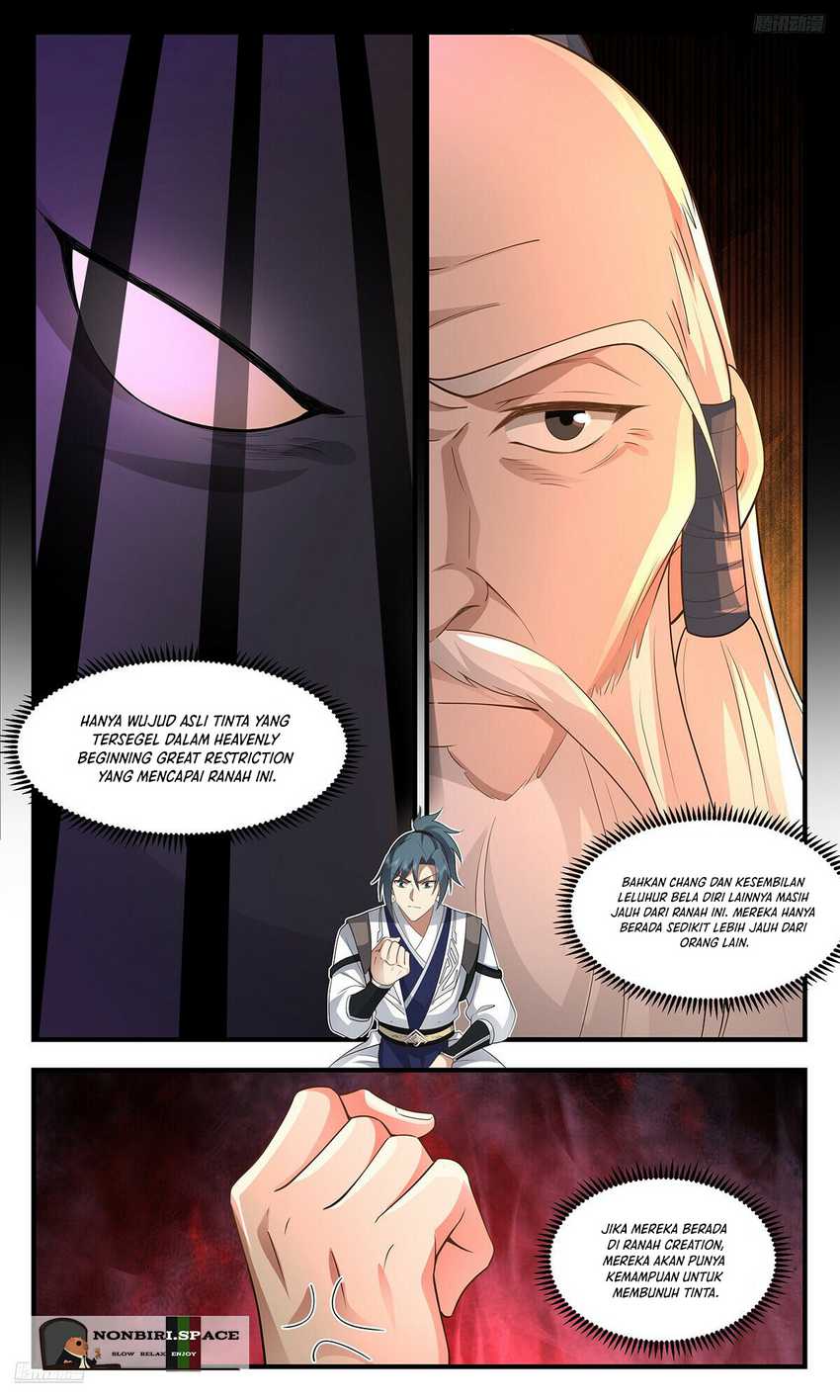 Martial Peak Part 2 Chapter 3567 page 4