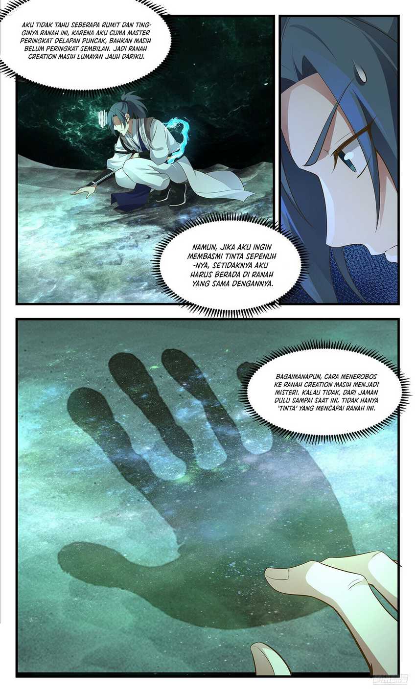 Martial Peak Part 2 Chapter 3567 page 5
