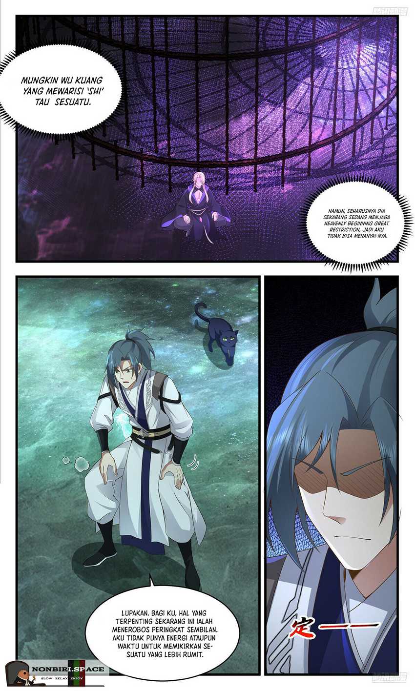 Martial Peak Part 2 Chapter 3567 page 6