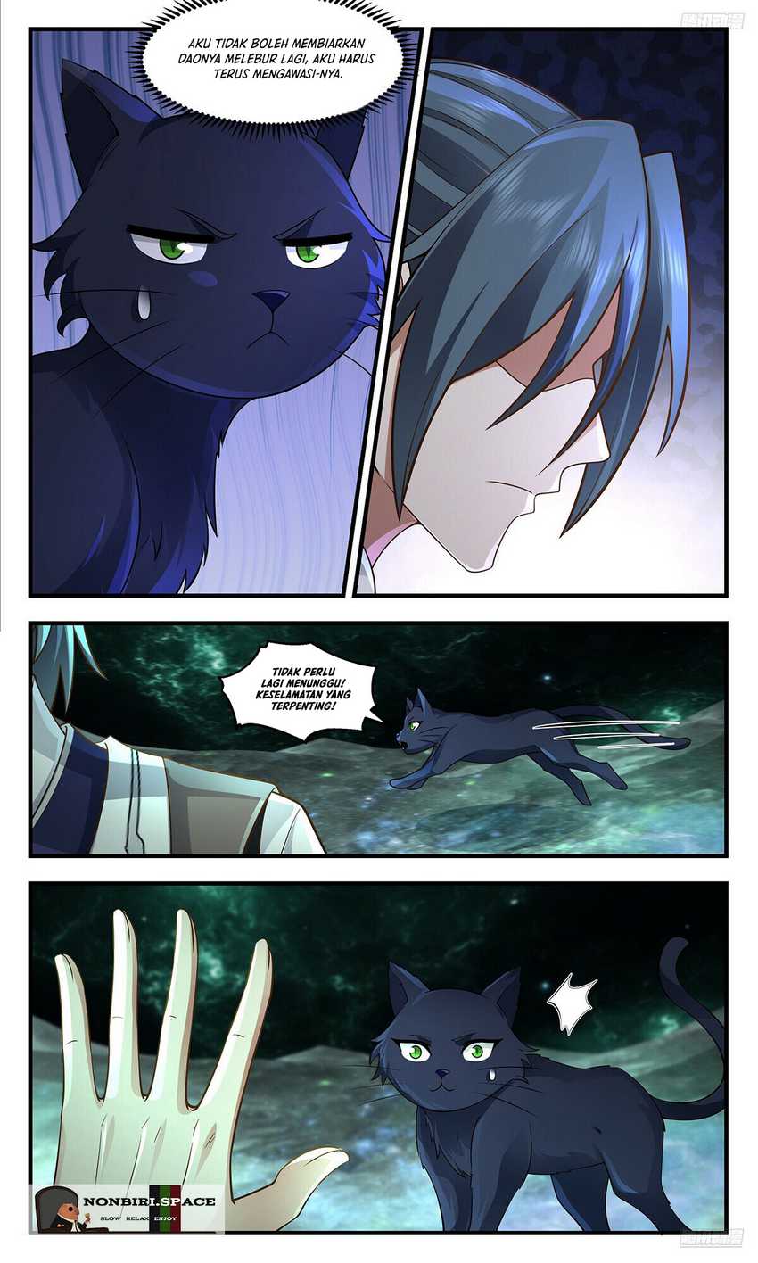 Martial Peak Part 2 Chapter 3567 page 8
