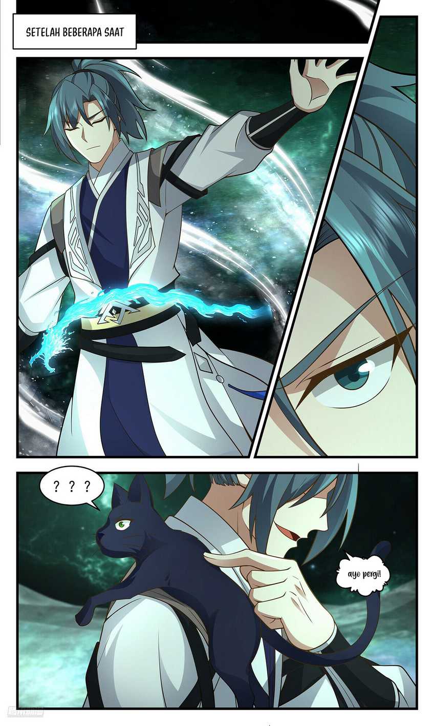 Martial Peak Part 2 Chapter 3567 page 9