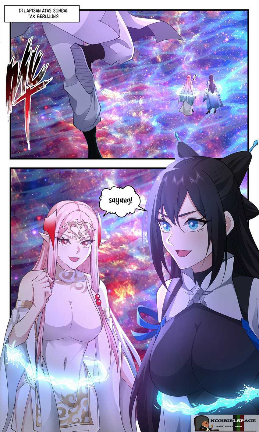 Martial Peak Part 2 Chapter 3567 page 10