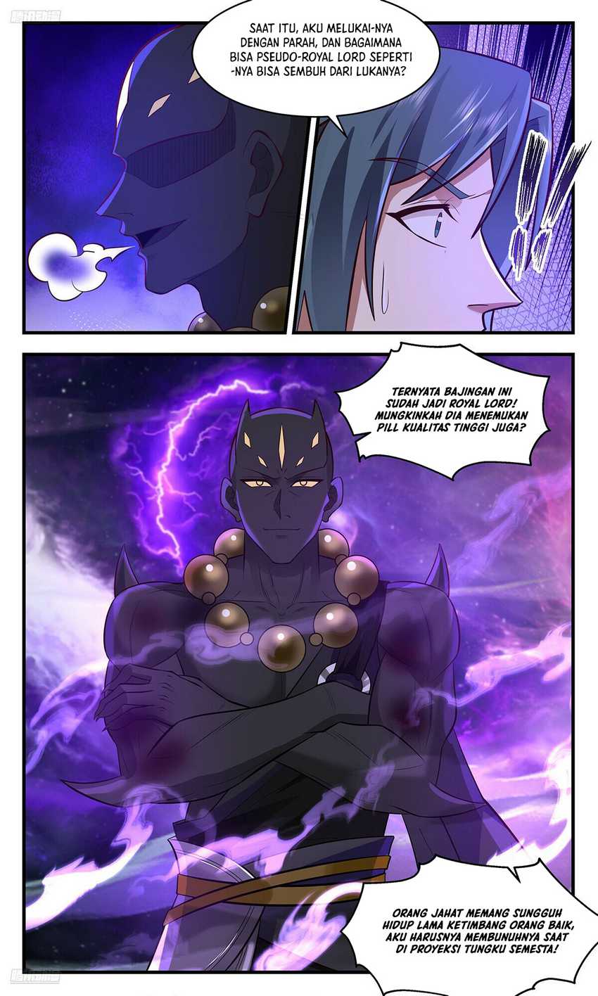 Martial Peak Part 2 Chapter 3570 page 1