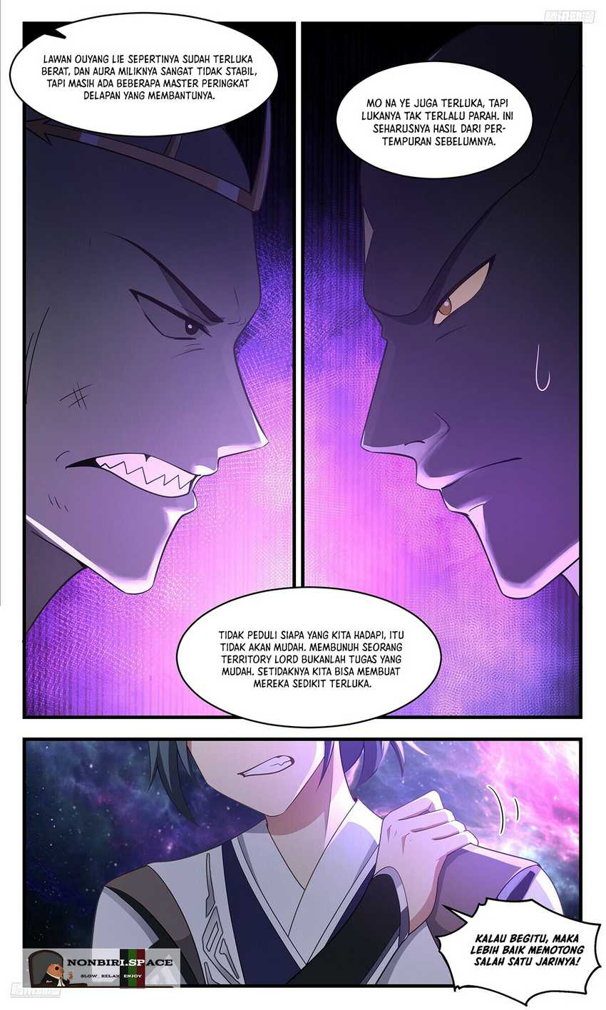 Martial Peak Part 2 Chapter 3570 page 4