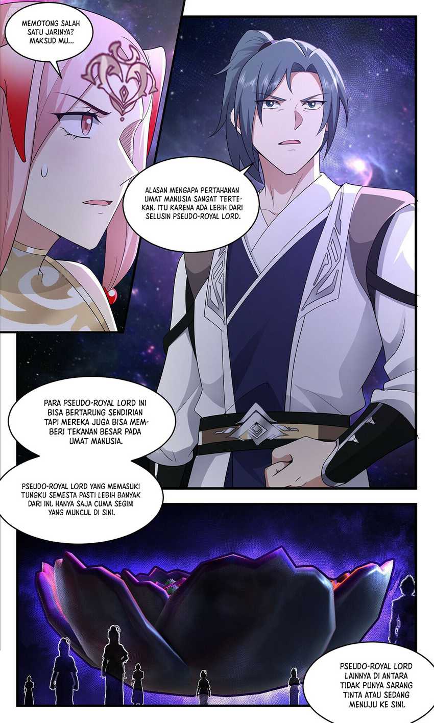 Martial Peak Part 2 Chapter 3570 page 5