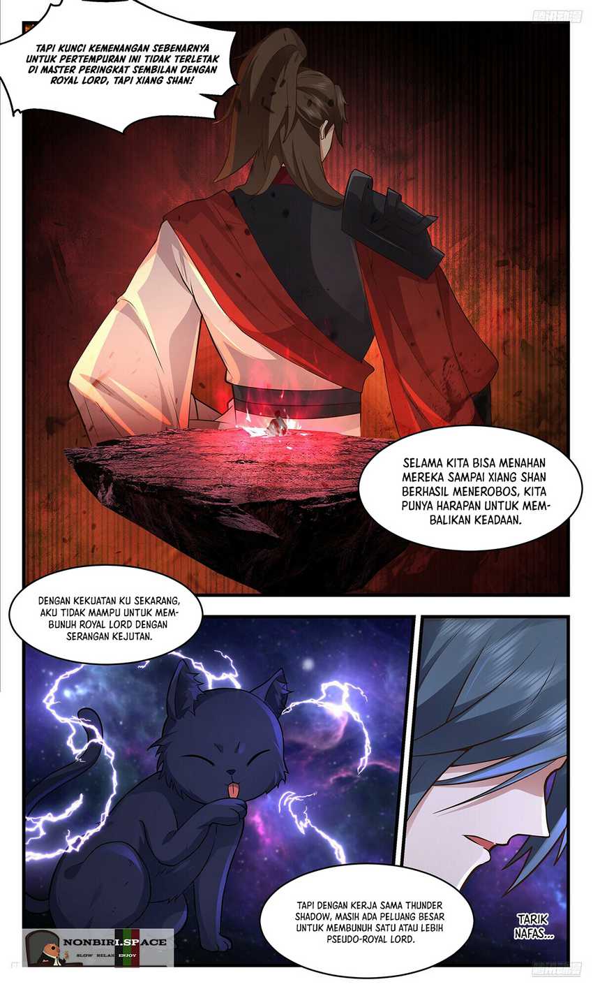 Martial Peak Part 2 Chapter 3570 page 6