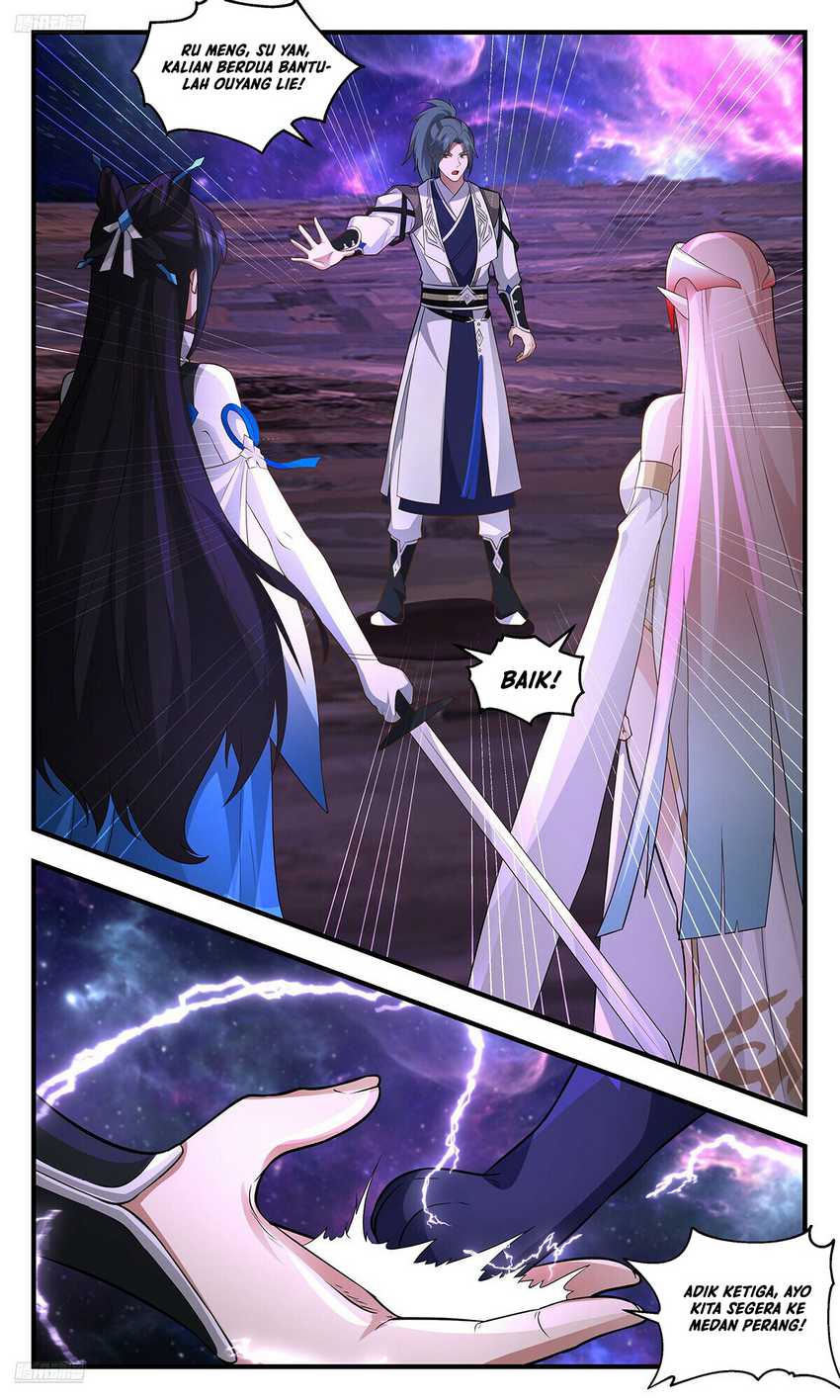 Martial Peak Part 2 Chapter 3570 page 7