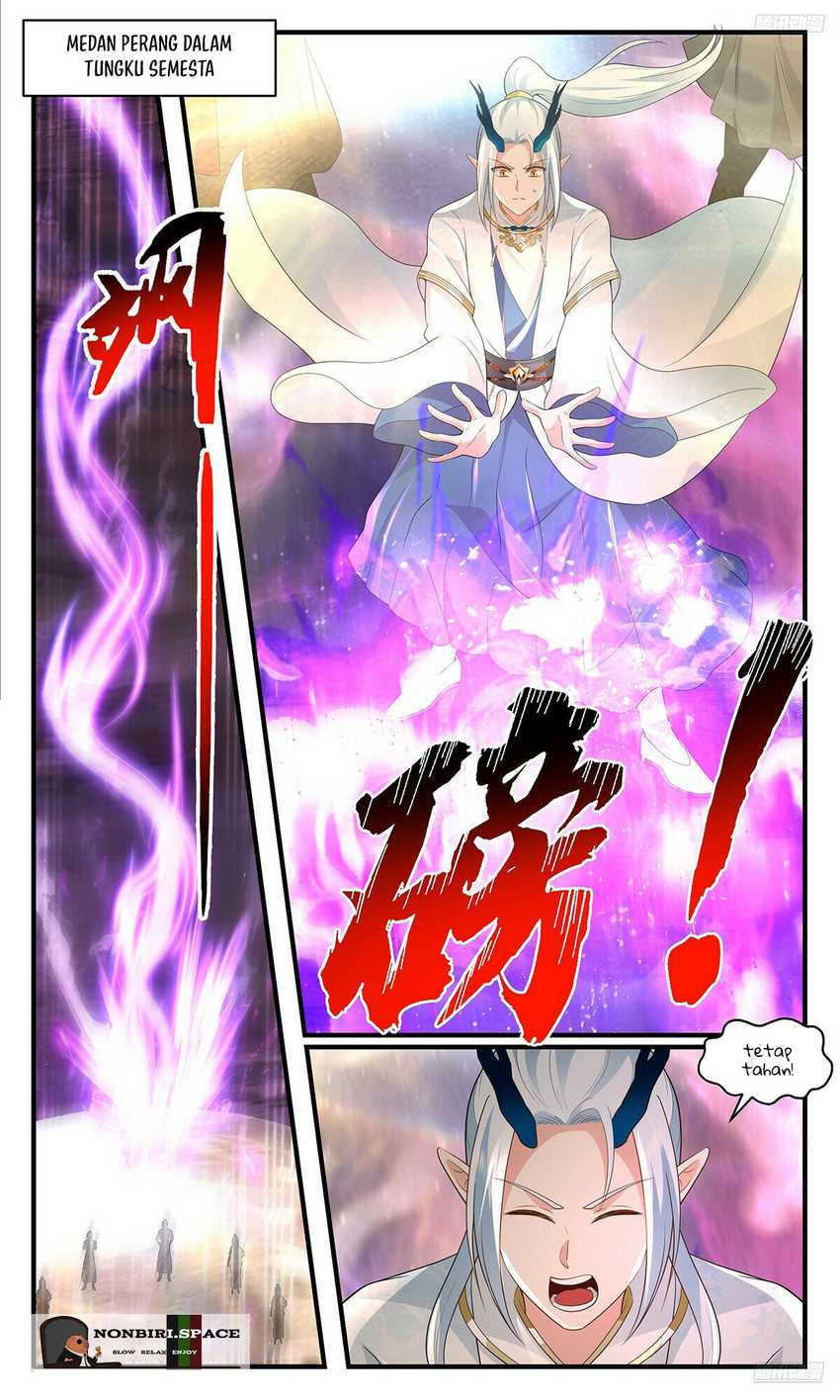 Martial Peak Part 2 Chapter 3570 page 8