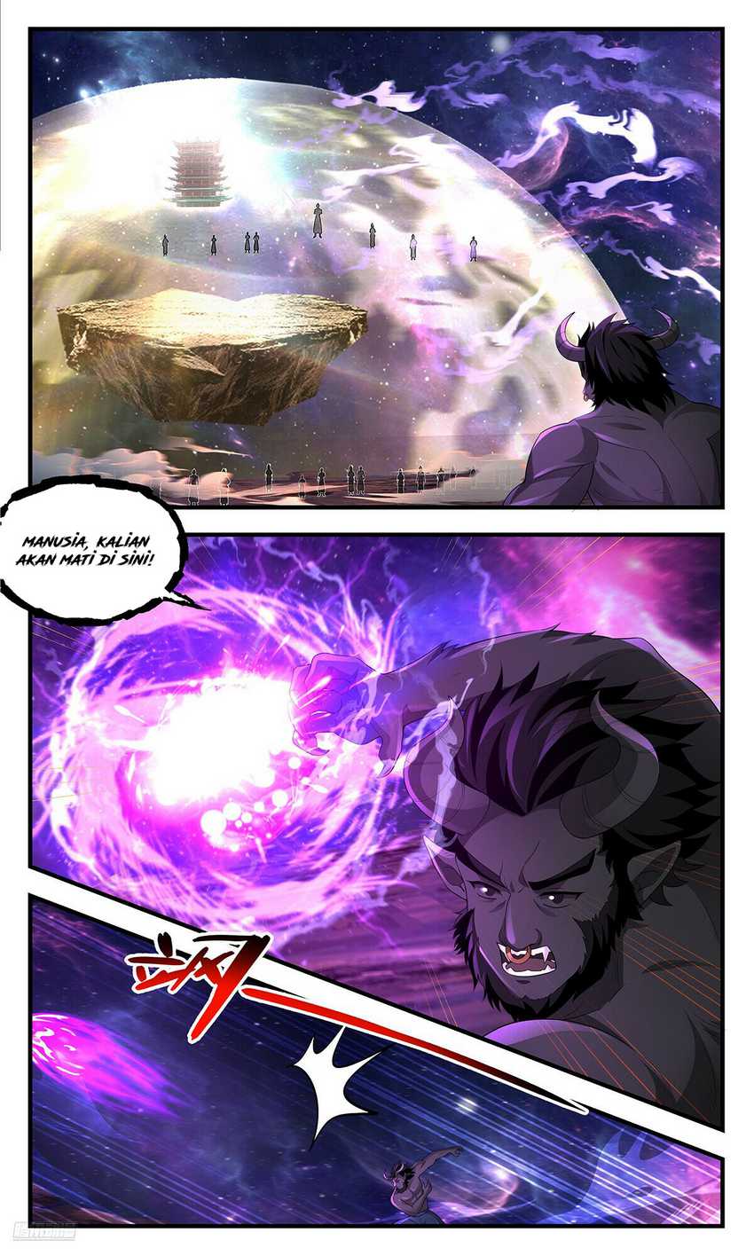 Martial Peak Part 2 Chapter 3570 page 9