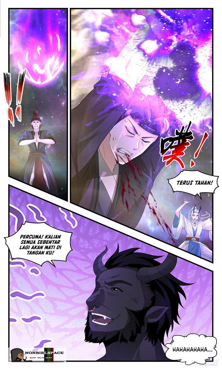 Martial Peak Part 2 Chapter 3570 page 10