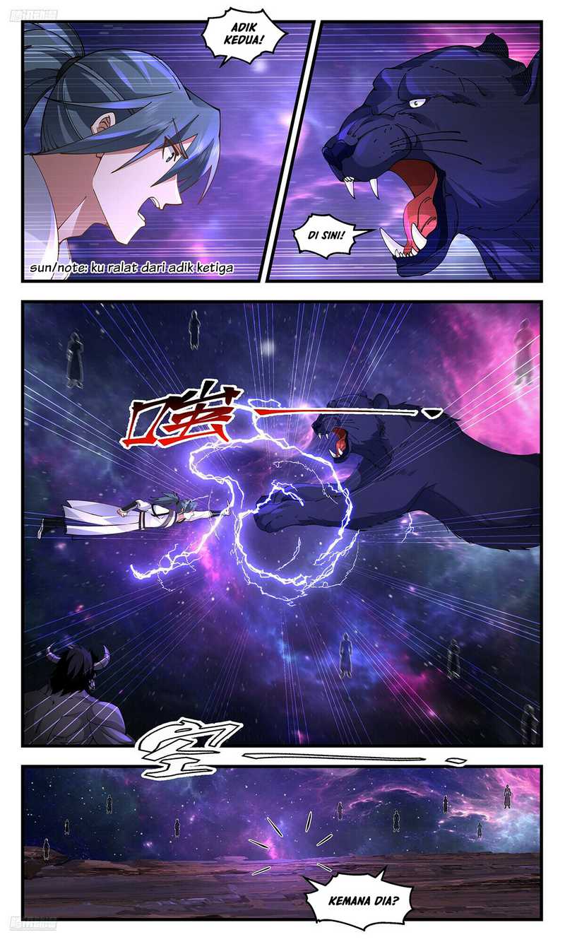 Martial Peak Part 2 Chapter 3572 page 1