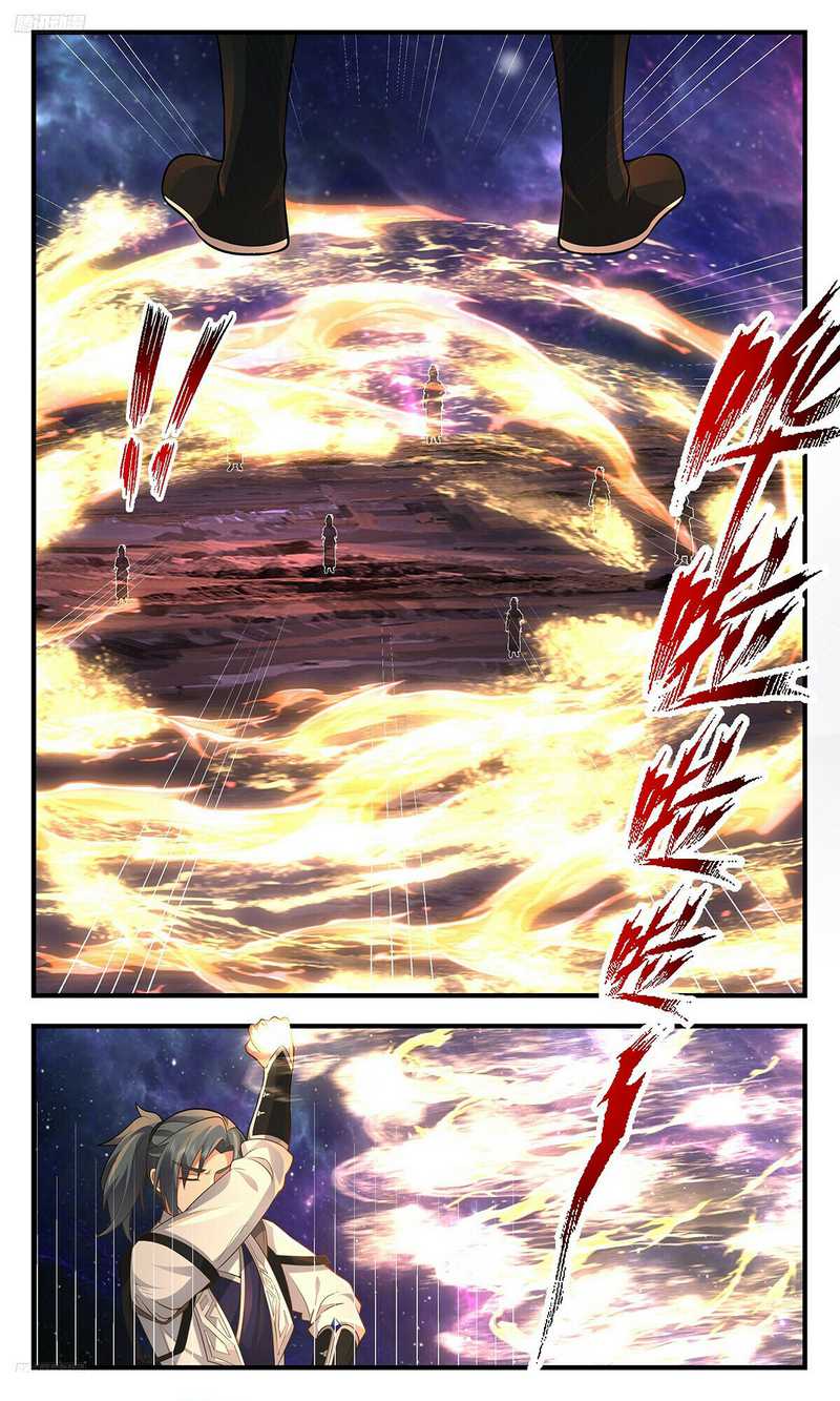 Martial Peak Part 2 Chapter 3572 page 3
