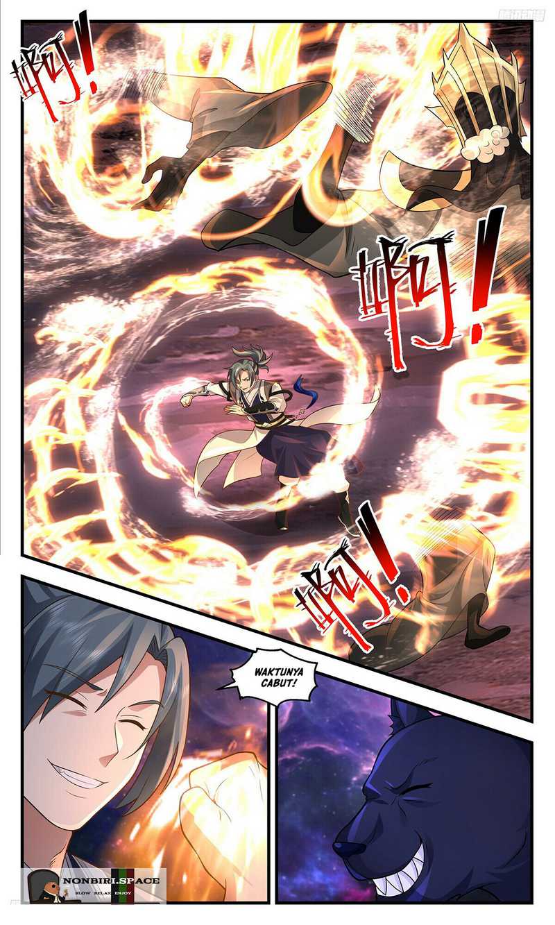 Martial Peak Part 2 Chapter 3572 page 4