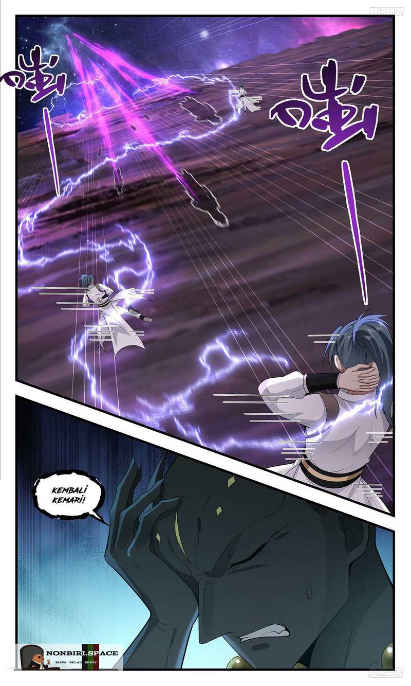 Martial Peak Part 2 Chapter 3572 page 6
