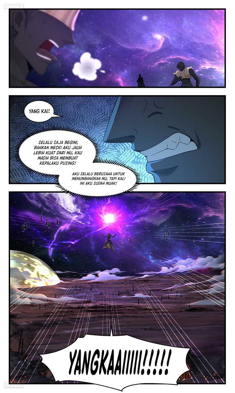 Martial Peak Part 2 Chapter 3572 page 7