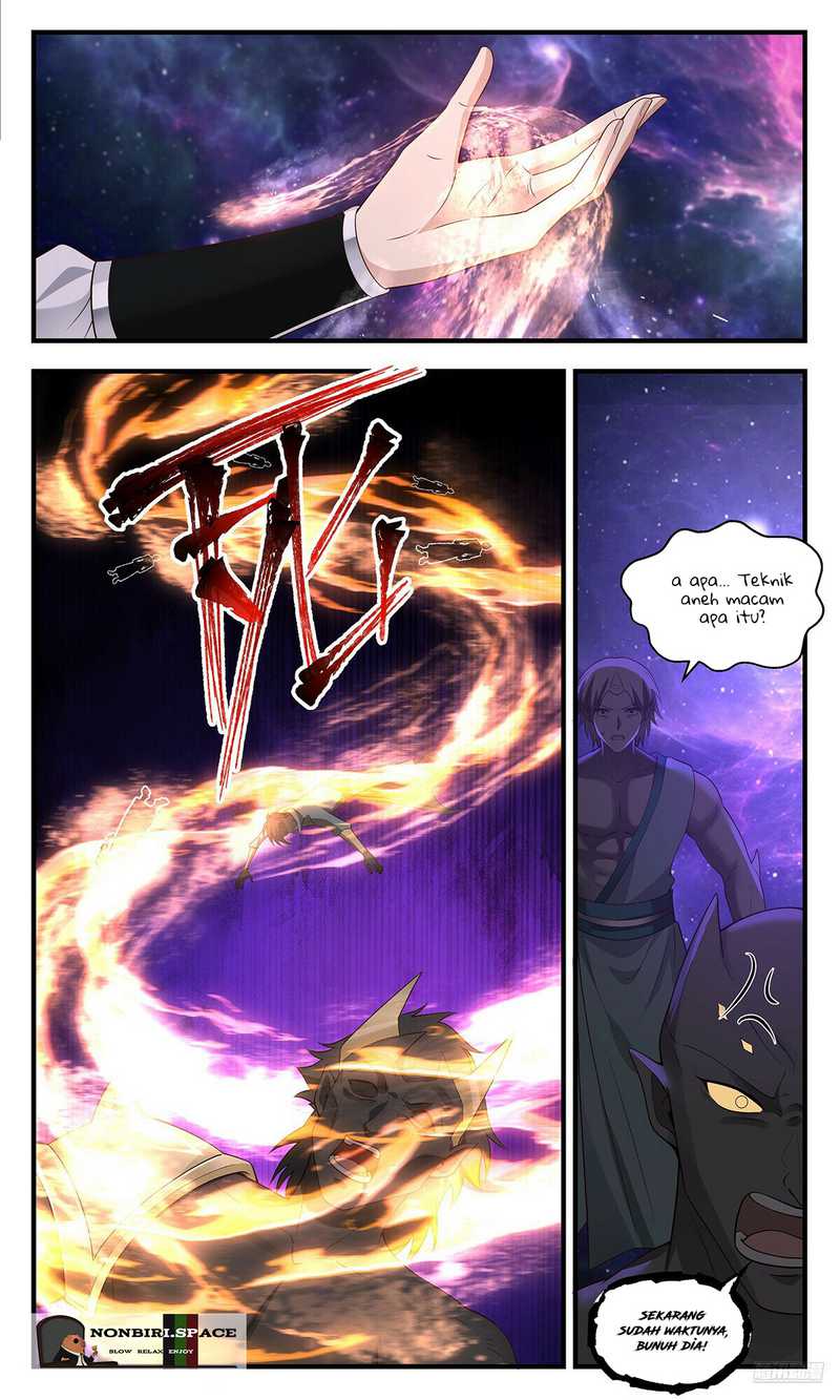 Martial Peak Part 2 Chapter 3572 page 10