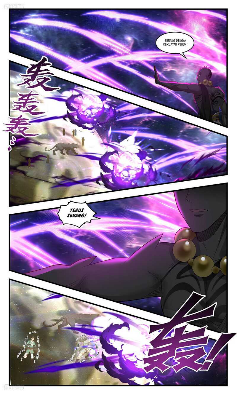 Martial Peak Part 2 Chapter 3574 page 1