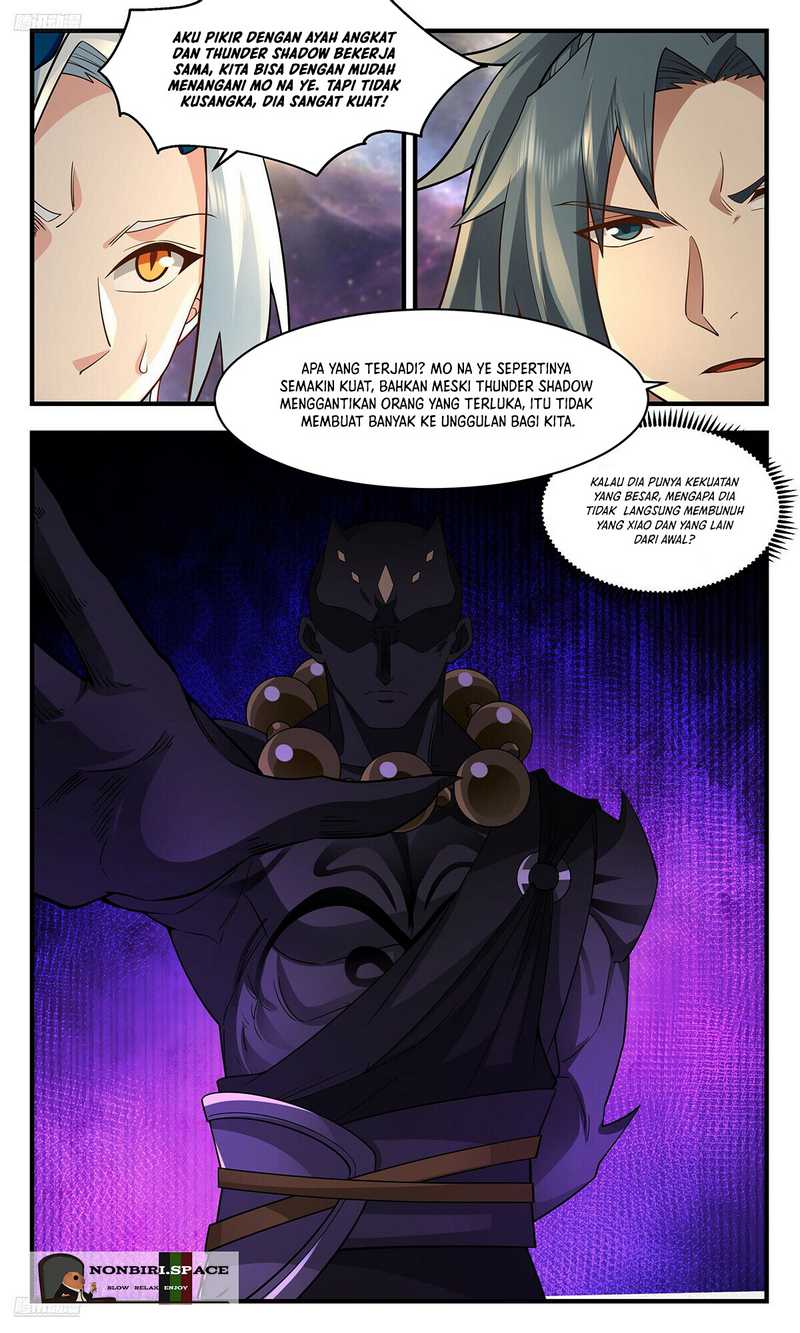 Martial Peak Part 2 Chapter 3574 page 2