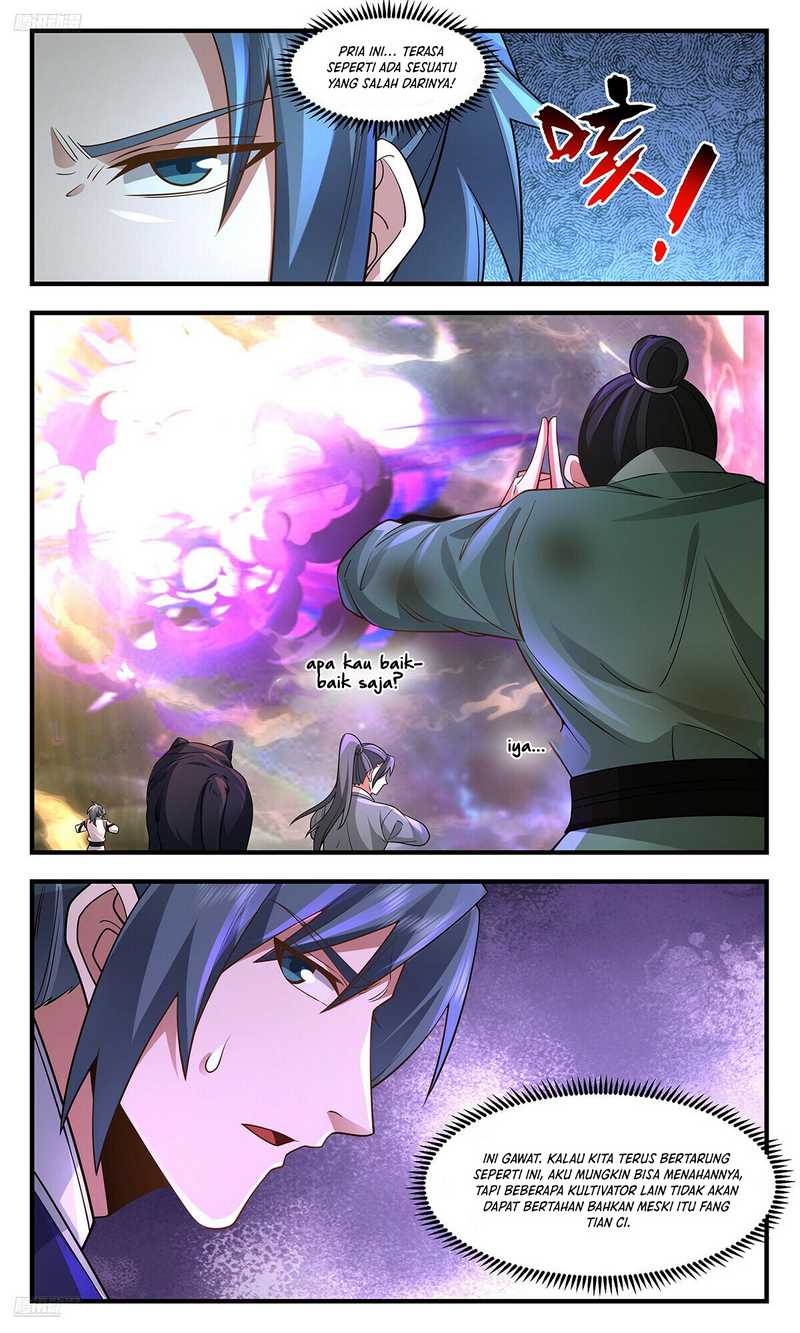 Martial Peak Part 2 Chapter 3574 page 3
