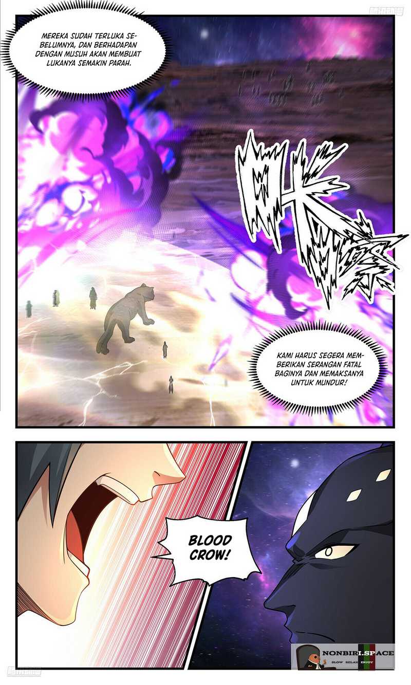 Martial Peak Part 2 Chapter 3574 page 4
