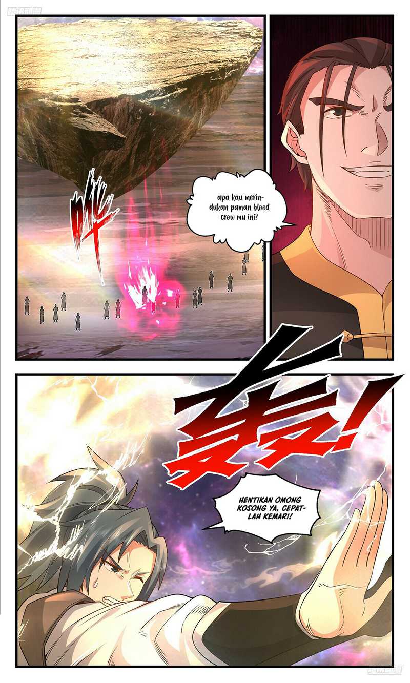 Martial Peak Part 2 Chapter 3574 page 5