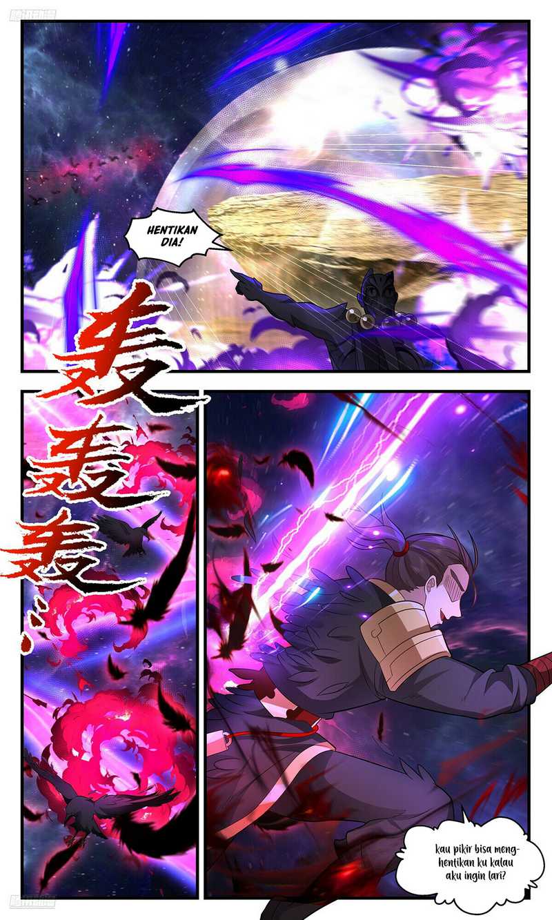 Martial Peak Part 2 Chapter 3574 page 7