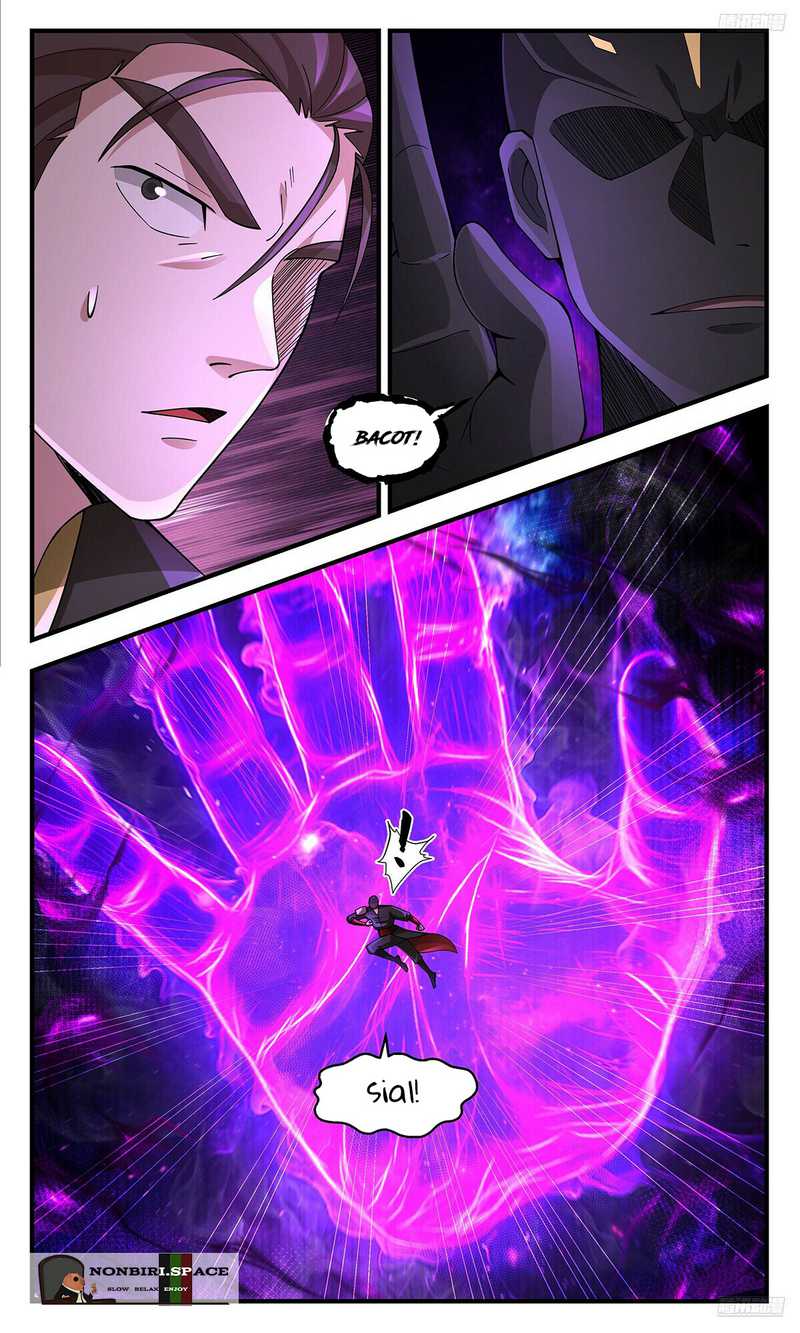 Martial Peak Part 2 Chapter 3574 page 8