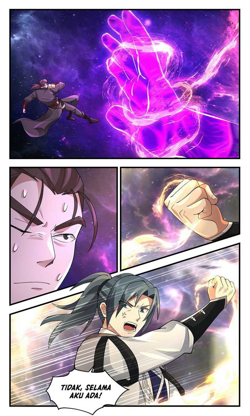 Martial Peak Part 2 Chapter 3574 page 9