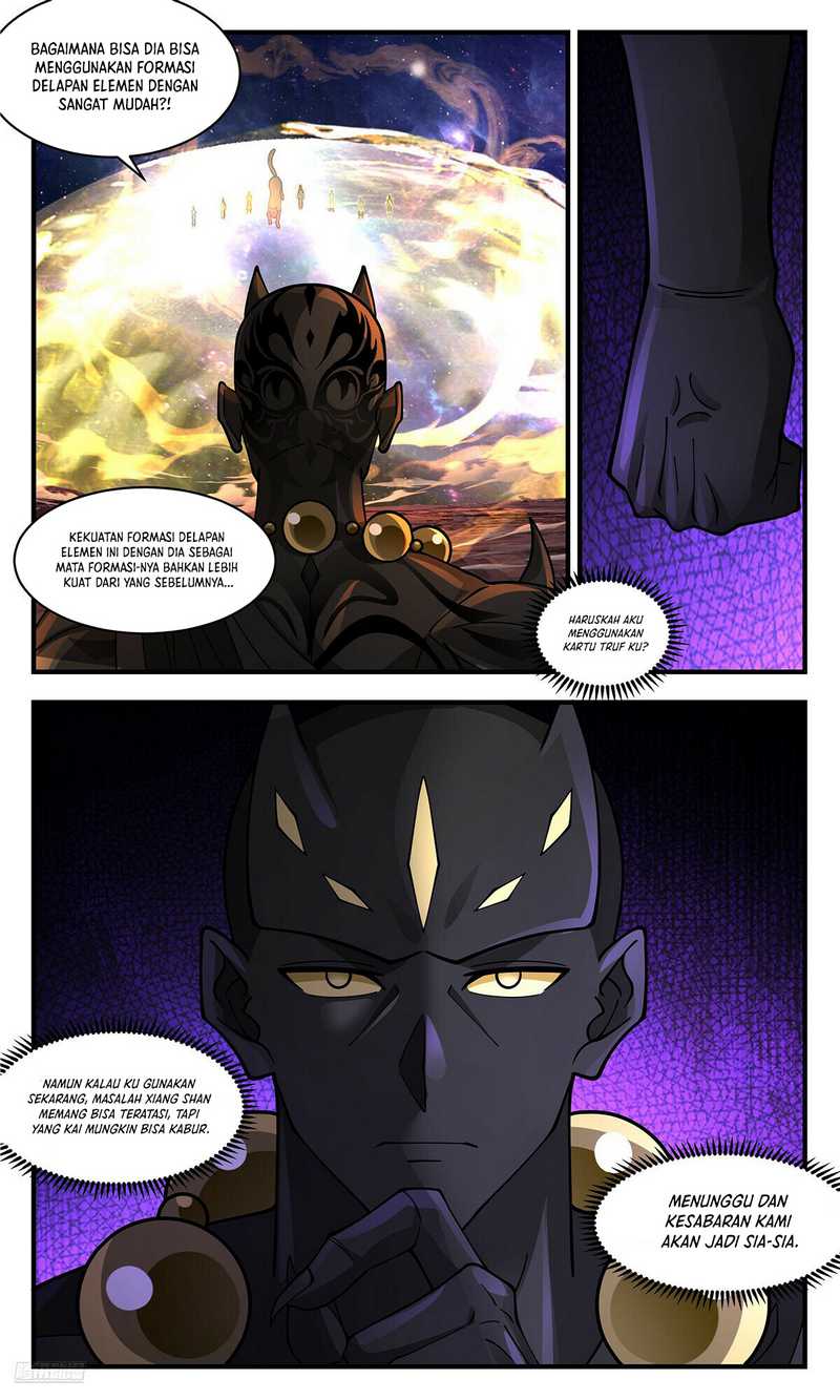 Martial Peak Part 2 Chapter 3575 page 1