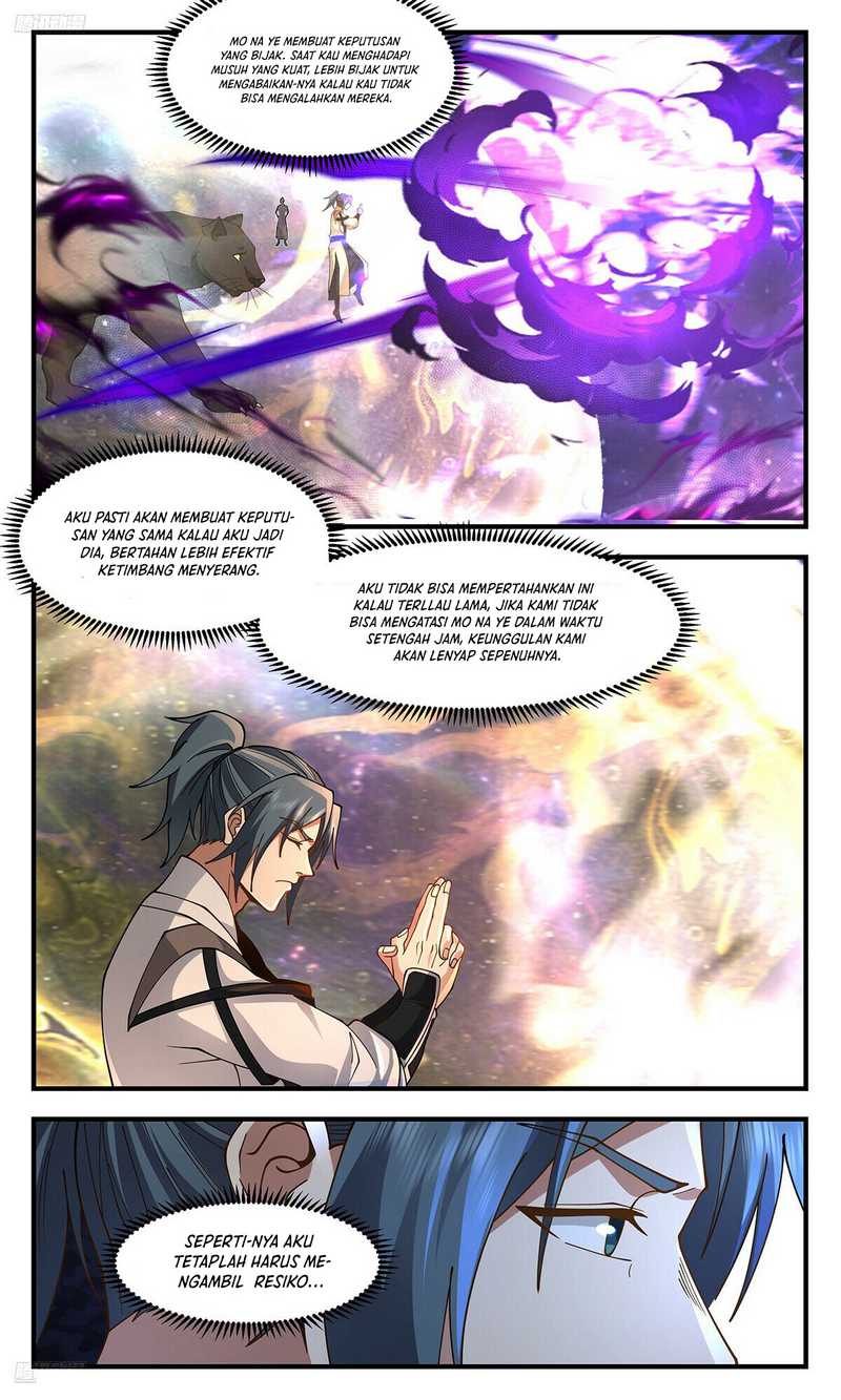 Martial Peak Part 2 Chapter 3575 page 3
