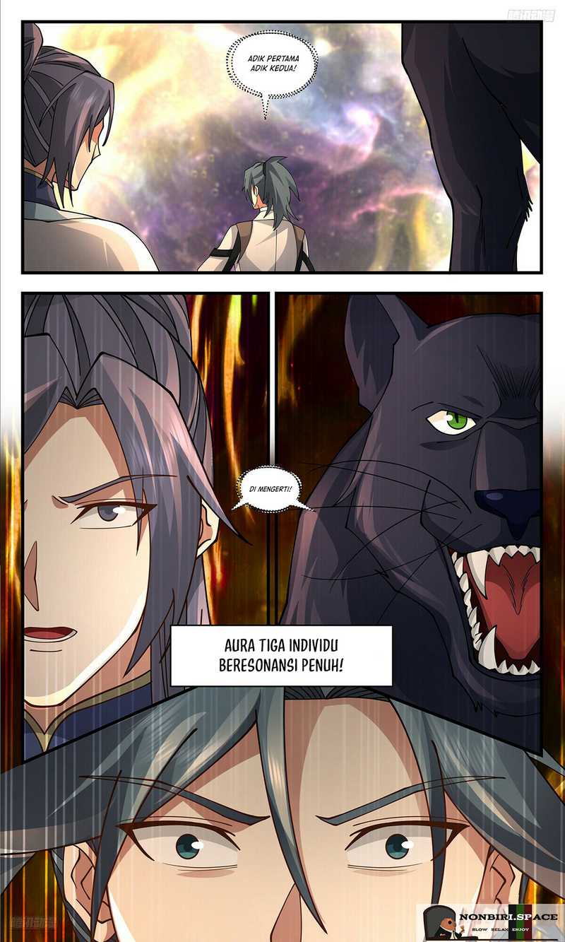 Martial Peak Part 2 Chapter 3575 page 4
