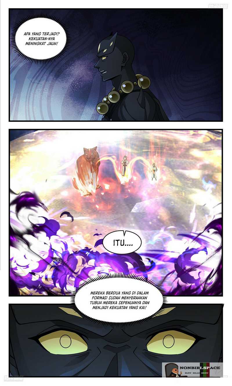 Martial Peak Part 2 Chapter 3575 page 6