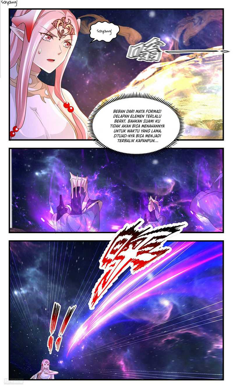 Martial Peak Part 2 Chapter 3575 page 9