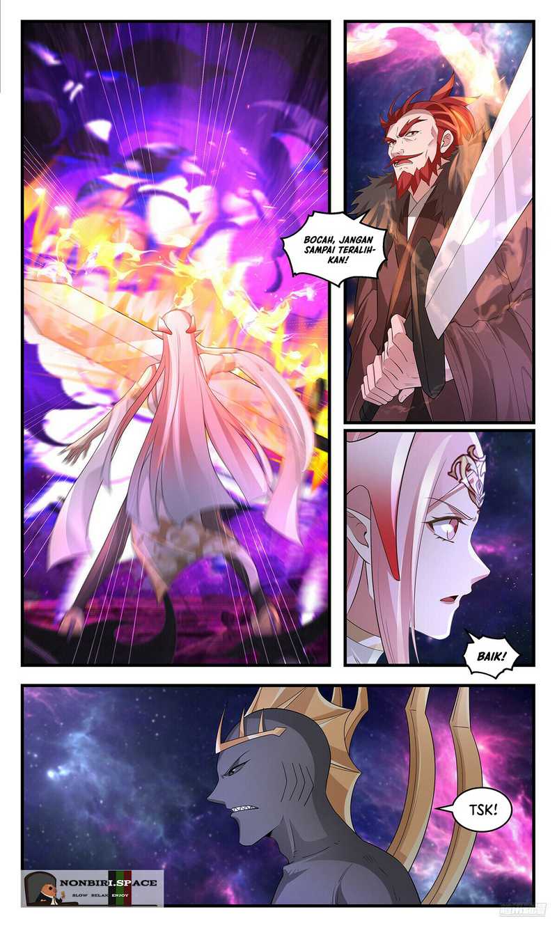 Martial Peak Part 2 Chapter 3575 page 10