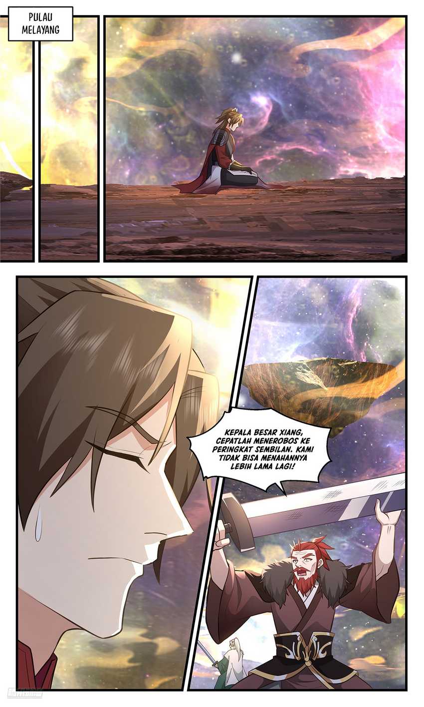 Martial Peak Part 2 Chapter 3578 page 1