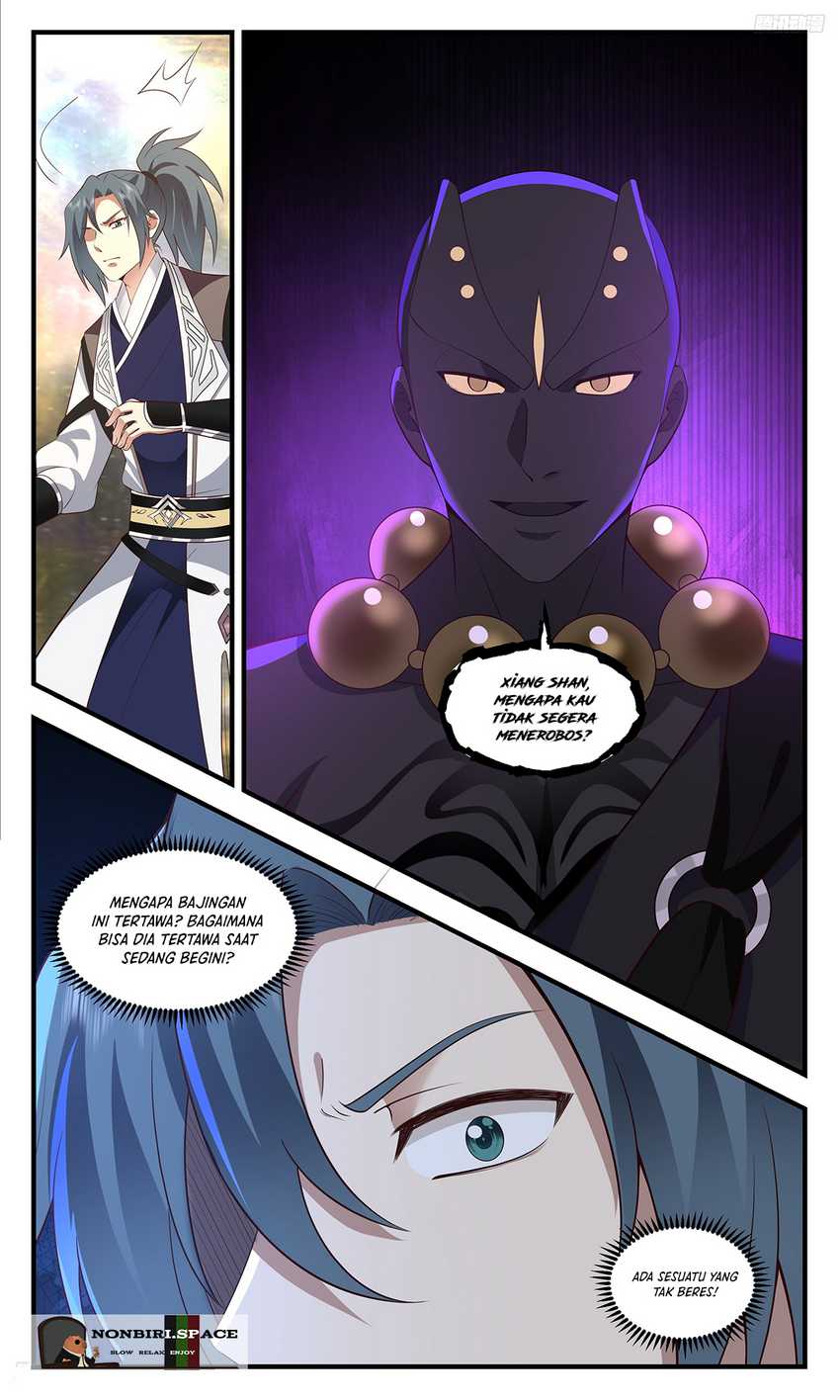 Martial Peak Part 2 Chapter 3578 page 4