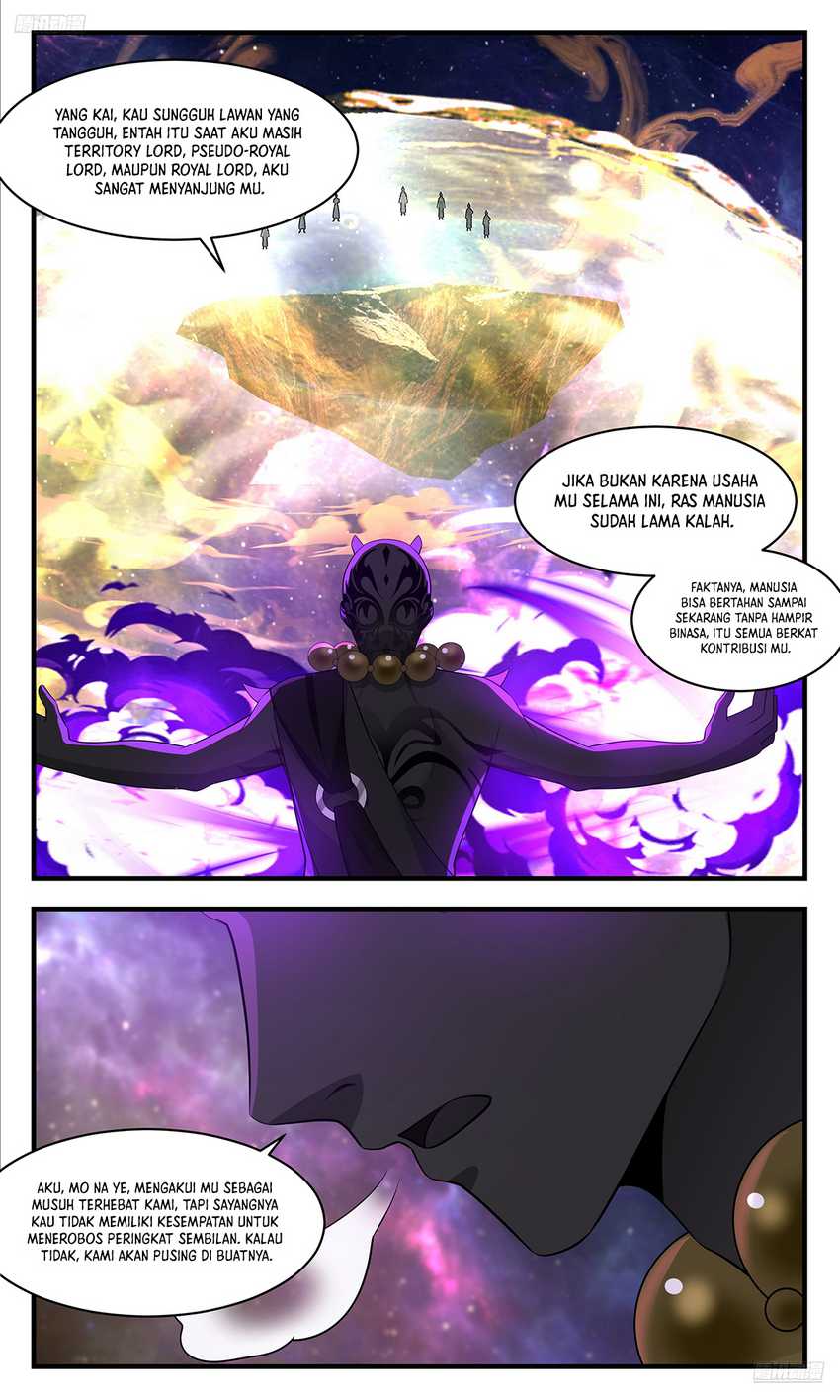Martial Peak Part 2 Chapter 3578 page 5