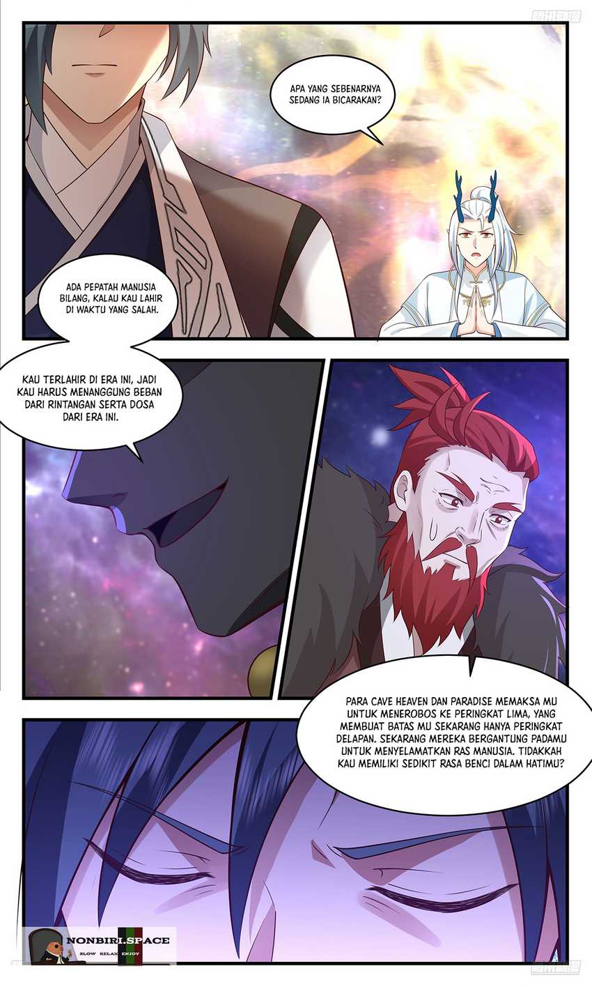 Martial Peak Part 2 Chapter 3578 page 6