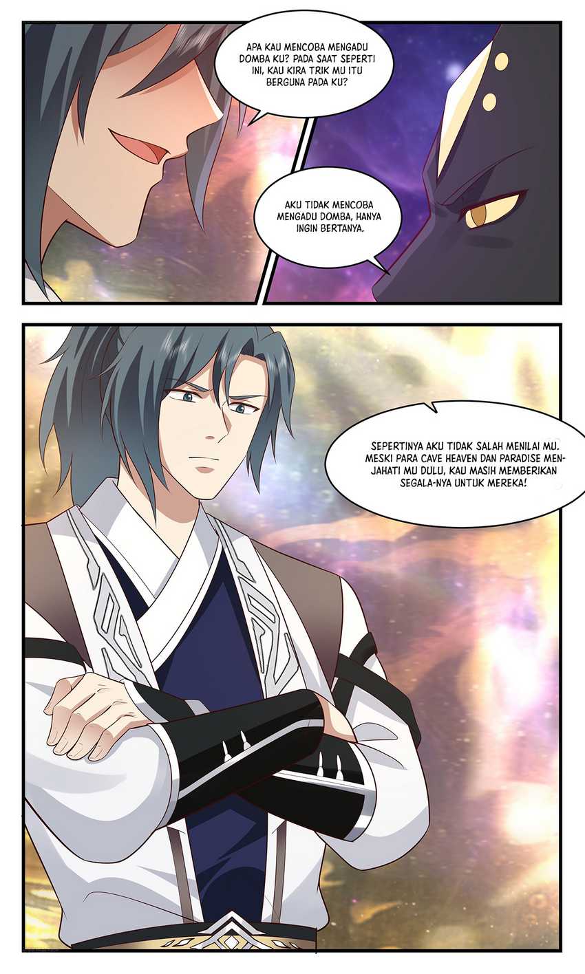 Martial Peak Part 2 Chapter 3578 page 7